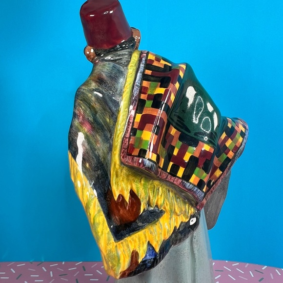 Royal Doulton Vintage Figurine “The Carpet Seller” HN 1464 Excellent Condition - Picture 10 of 16